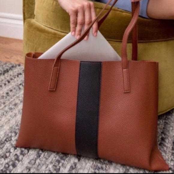 Vince Camuto Luck Tote - Picture 8 of 9